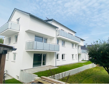 Hausfront - 4 Zimmer Etagenwohnung in Jettingen