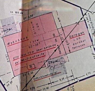 Lageplan - 