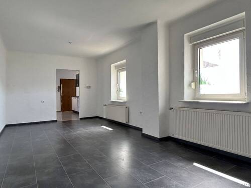 1.OG Wohn- und Esszimmer - Reihenmittelhaus mit 90,00 m² in Bechhofen zum Kaufen