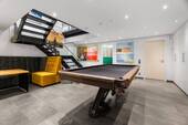 Billardraum - 