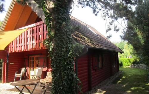 8. Südostseite des Ferienhauses..JPG - Mehrfamilienhaus, Wohnhaus in Otterndorf