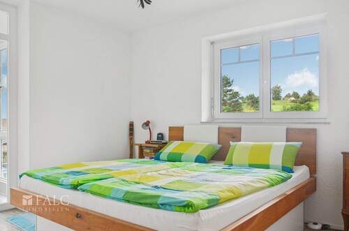 Schlafzimmer OG - 