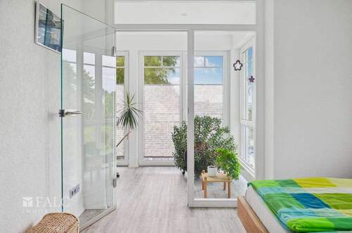 Schlafzimmer OG - 