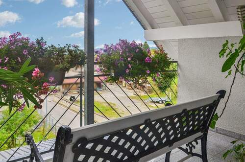 Balkon - Loggia DG - 