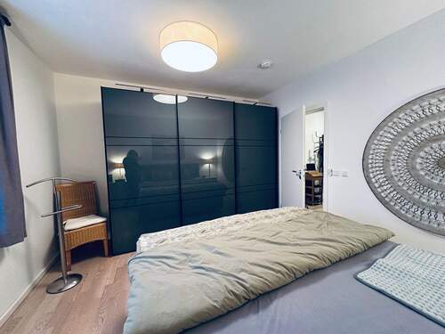Schlafzimmer - Schrank optional - 