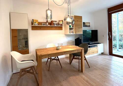 Essbereich - 2 Zimmer Etagenwohnung in Coburg