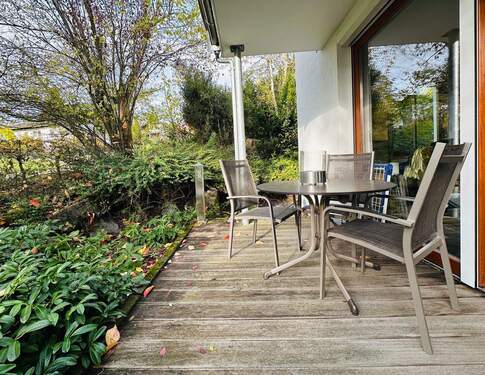 Terrasse - Etagenwohnung mit 63,00 m² in Coburg zum Kaufen