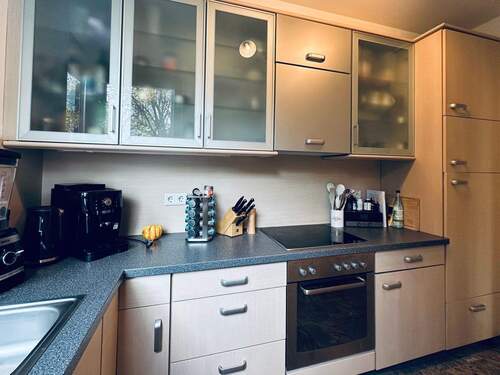 Inkl. Einbauküche - 