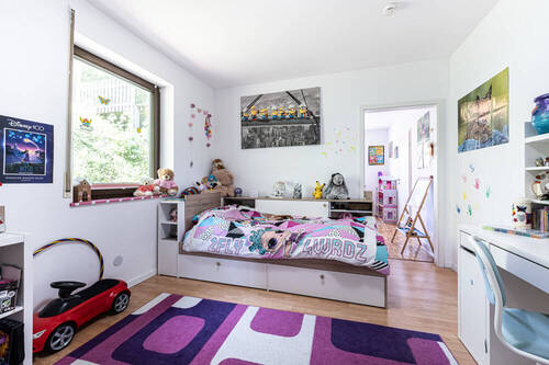 Kinderschlafzimmer - 