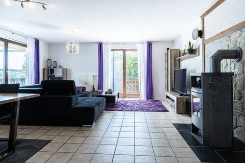 Wohnzimmer - Einfamilienhaus mit 233,00 m² in Wolsfeld zum Kaufen