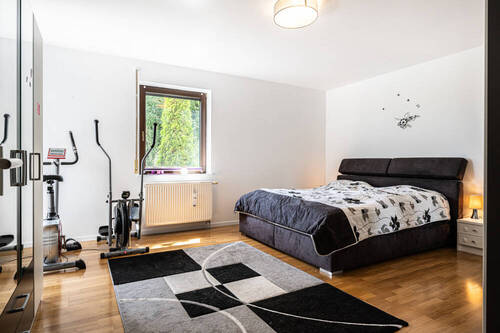 Elternschlafzimmer - 