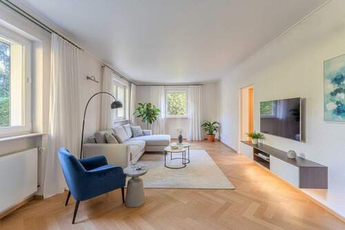 Visualisierung Wohnzimmer - 