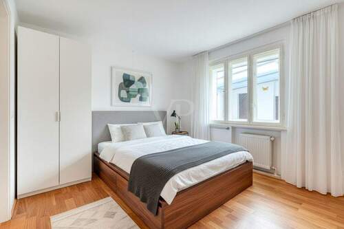 Visualisierung Schlafzimmer - 