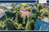 Titel - Idyllisches Einfamilienhaus mit Wintergarten und großzügigem Grundstück in Berlin-Blankenburg
