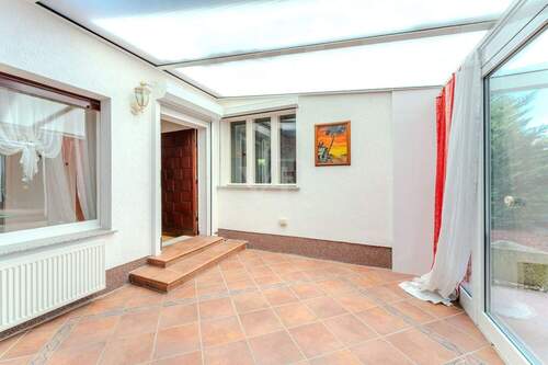 Wintergarten - 4 Zimmer Einfamilienhaus in Berlin - Pankow