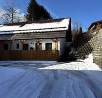 Bayerischer Wald, Iggensbach: Gemütliches FerienhausEinfamilienhaus