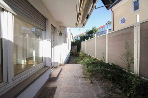 Terrasse - 3 Zimmer Etagenwohnung zum Kaufen in Ludwigsburg