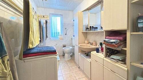 Badezimmer Einliegerwohnung - 