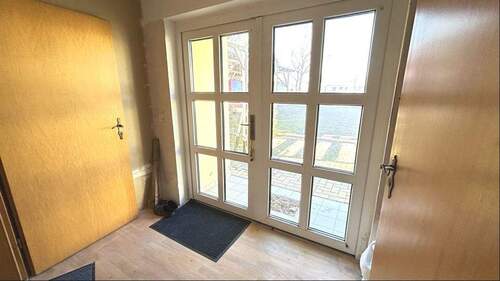 separater Eingang ELW - 