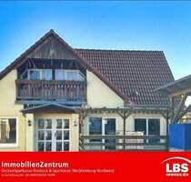 Zuhause ankommen - mit Einliegerwohnung! - Ziesendorf