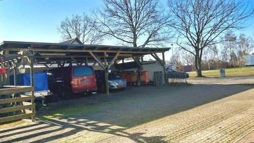 Carportanlage - 