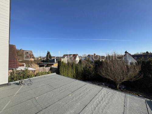 Aussicht Balkon - 