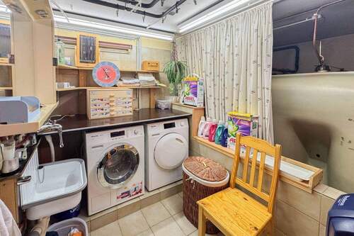 Heiz und Waschraum - 