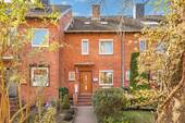 Hausfront - Reihenmittelhaus mit 103,30 m&sup2; in Hamburg / Schnelsen zum Kaufen