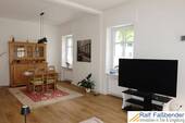 www.fassbender-immobilien.de - Trier-Süd, helle 3 ZKB Altbauwohnung mit Einbauküche in ruhiger Wohnlage zu vermieten.