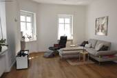 Wohn- Esszimmer - 3 Zimmer Etagenwohnung zur Miete in Trier