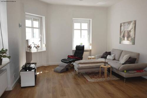 Wohn- Esszimmer - 3 Zimmer Etagenwohnung zur Miete in Trier