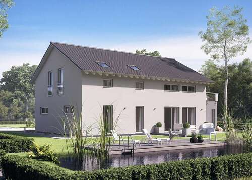 Hausansicht - 