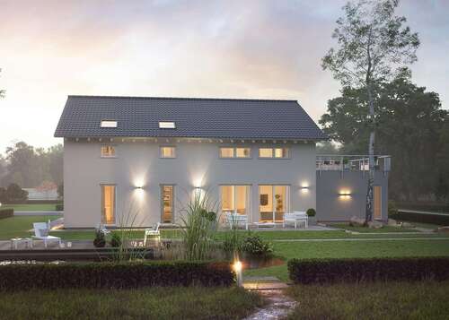 Hausansicht - 