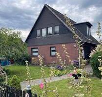 Individuelles Traumhaus auf herrlichem Grundstück in Bokelrehm