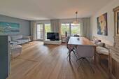 Essen & Wohnen - 5 Zimmer Doppelhaushälfte zum Kaufen in Raubling