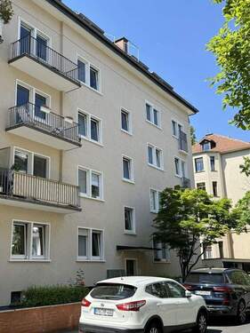 Haus Vorderansicht - 
