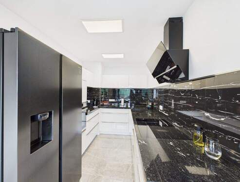 hochwertige Einbauküche - Etagenwohnung mit 91,20 m² in Mainz zum Kaufen