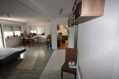 Wohnen - 3 Zimmer Etagenwohnung zum Kaufen in Murrhardt