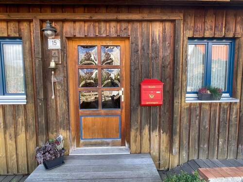 Eingang Straßenseite - 