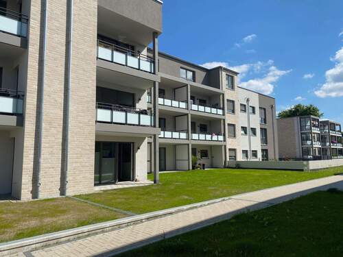 Haus 5.1 - Etagenwohnung mit 52,70 m&sup2; in Henstedt-Ulzburg zum Kaufen