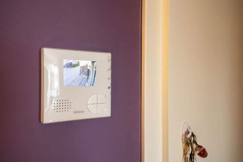 Videoüberwachung - 2 Zimmer Etagenwohnung in Waiblingen