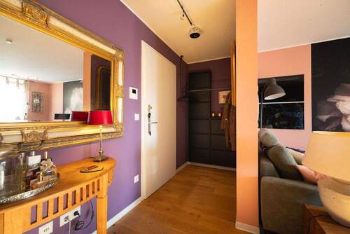 Flur - Etagenwohnung mit 51,00 m&sup2; in Waiblingen zum Kaufen