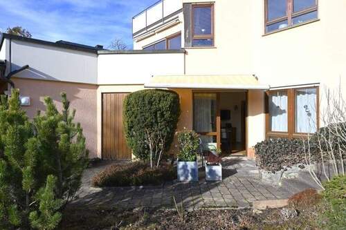 Sonnenterrasse - 2 Zimmer Etagenwohnung in Weil der Stadt