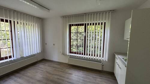 Ehemaliger Behandlungsraum - 