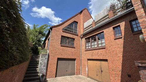 Zwischenbau und Hinterhaus - Mehrfamilienhaus, Wohnhaus mit 166,00 m&sup2; in Güstrow zum Kaufen