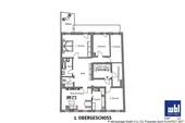 Grundriss 1 OG - 