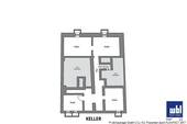 Grundriss Keller - 