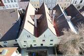 Innenhofansicht - 1 Zimmer Mehrfamilienhaus, Wohnhaus in Landsberg am Lech