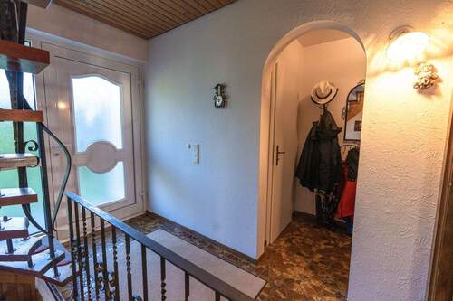 Erdgeschoss, Treppenhaus - 