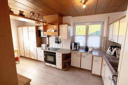 Erdgeschoss, Küche - 